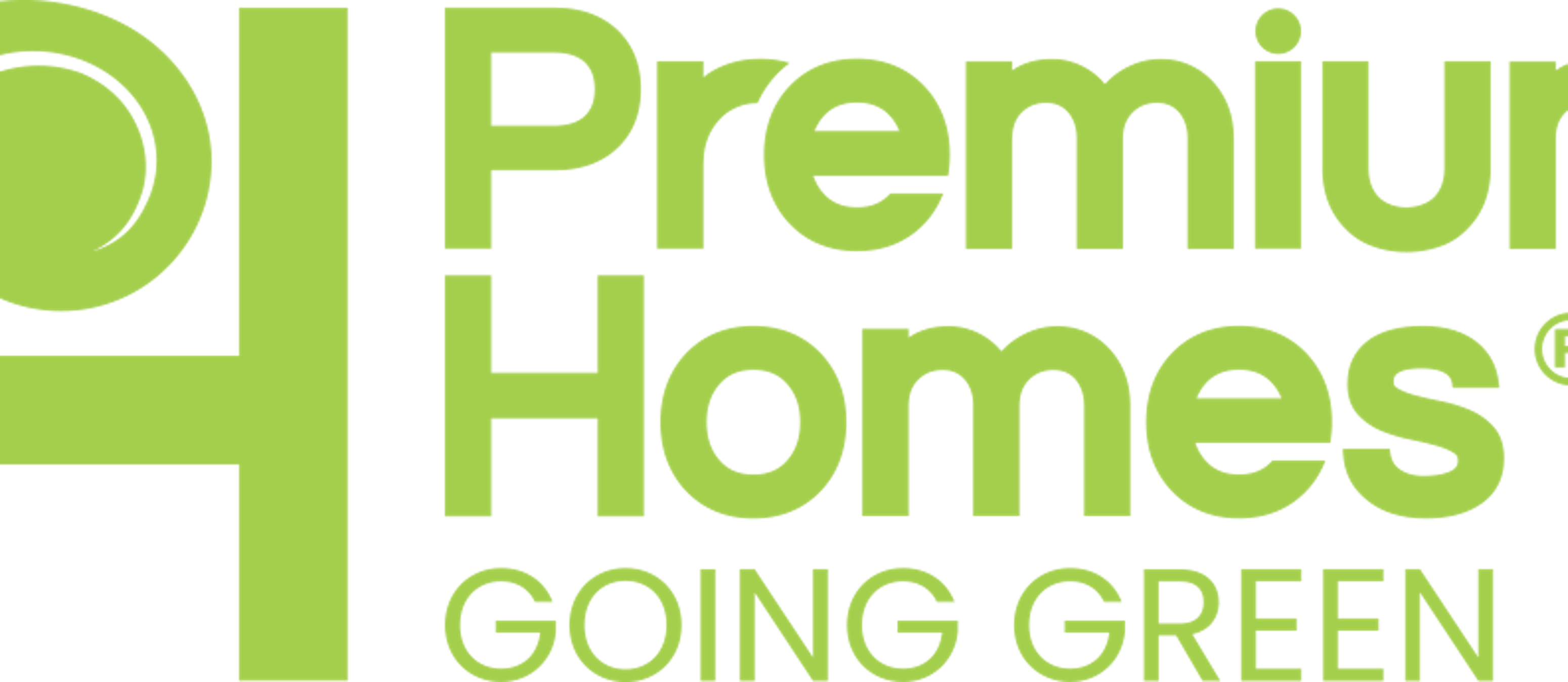Prem Homes Logo R Tagline